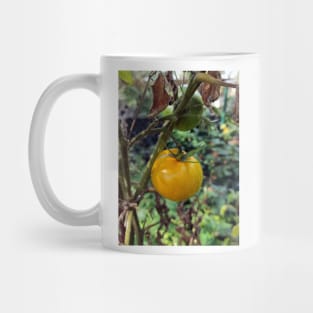 Yellow tomato Mug